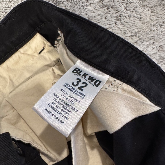 BLKWD Jeans 32x28 - Picture 4 of 6